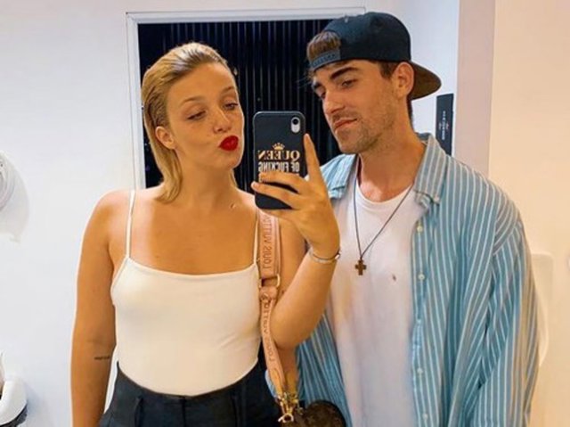 Zayra mantiene una sólida relación con Miki Mejías desde hace 9 meses