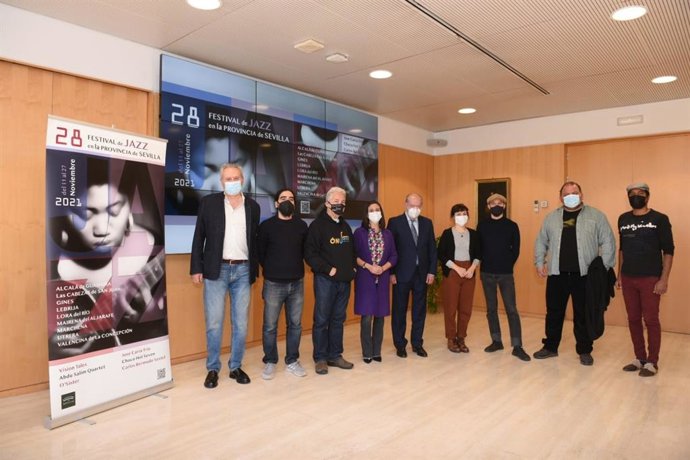 Presentación del festival