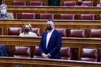 Delgado (UP) pide a la empresarios de la industria del metal que se sienten a negociar con los trabajadores en Cádiz