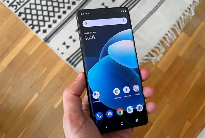 Archivo - X60 Pro 5G