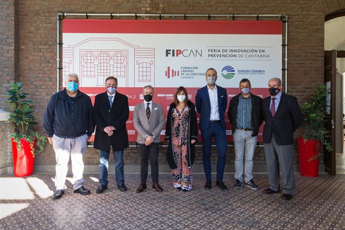 Primera Feria de Innovación en Prevención de Cantabria, dedicada a la construcción