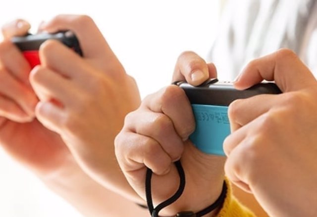 Mandos Joy-con de Nintendo Switch