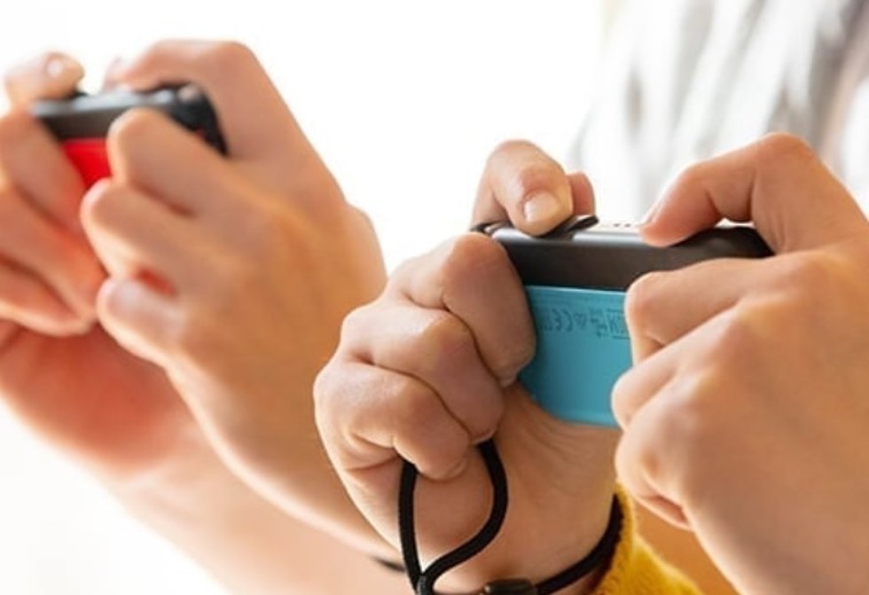 Mandos Joy-con de Nintendo Switch