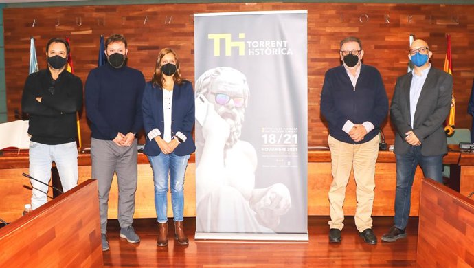 Presentación de la III Torrent Histórica