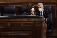 Marlaska defiende su tercer grado restringido al asesino de Lardero frente a las críticas "ignorantes" de PP y Vox