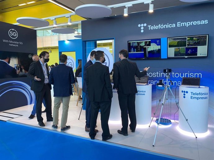Telefónica Empresas muestra los beneficios del 5G para el turismo en el TIS