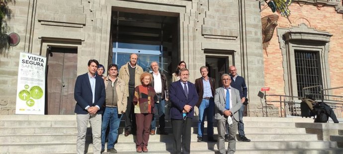 Jornada técnica del CSIC sobre el virus de la Fiebre del Nilo