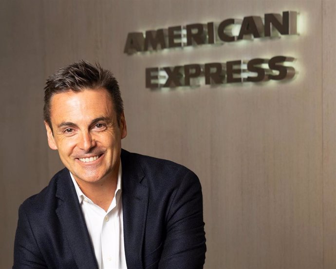 Archivo - El presidente y consejero delegado de American Express en España, Juan Orti.