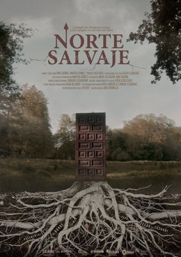 Cartel del documental 'Norte Salvaje'