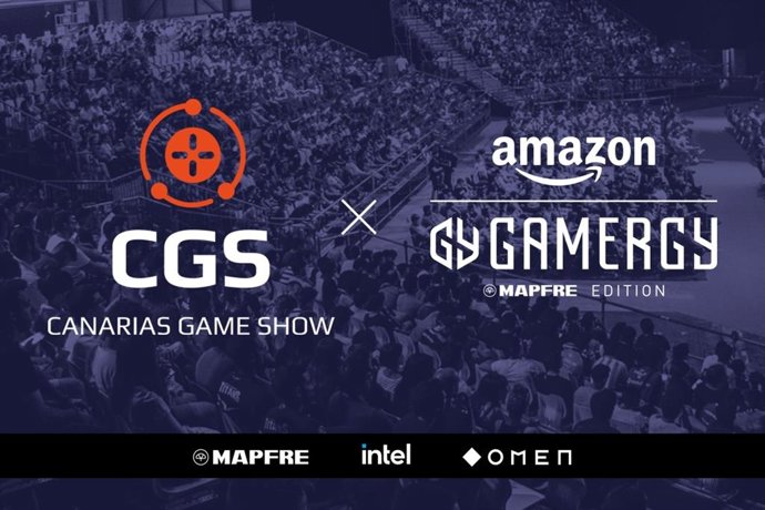 Canarias Game Show y Amazon Gamergy Mapfre Edition promoverán las competiciones de videojuegos en las islas