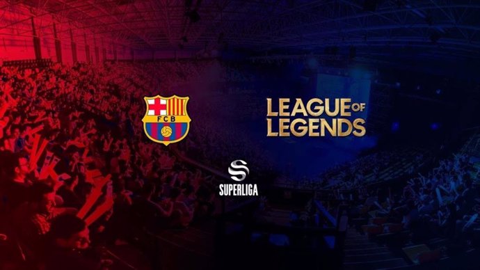 El FC Barcelona tendrá equipo en la Superliga del juego 'League of Legends' a partir de 2022