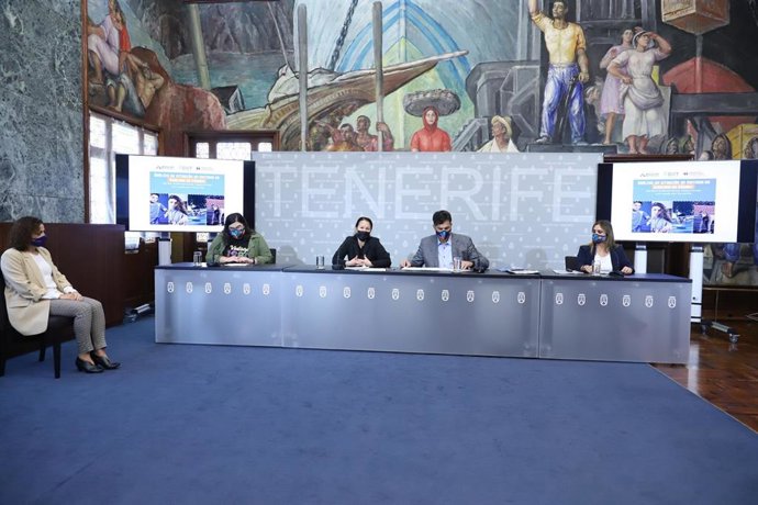 Presentación del estudio 'Análisis de situación de materia de igualdad de género'