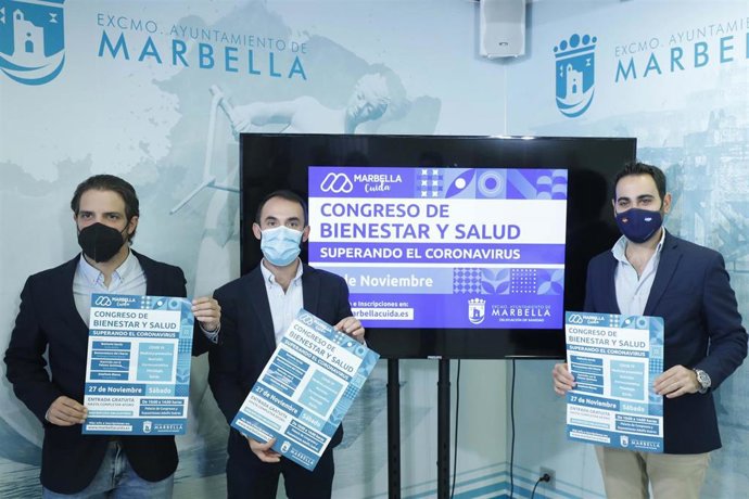 Presentación Congreso 'Marbella Cuida'