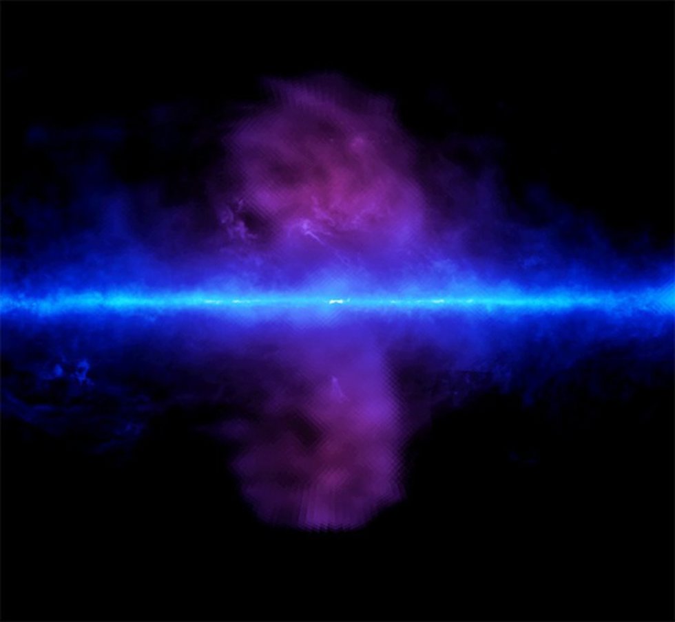 Burbuja de Fermi