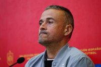 Luis Enrique: "Esta selección ha demostrado siempre que rinde con presión"