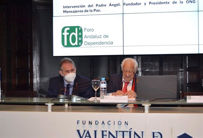 Foro Andaluz de Dependencia: "Las personas mayores tienen que poder decidir cómo envejecer"