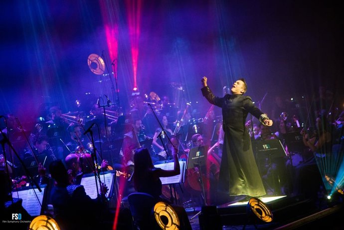 Archivo - Film Simphony Orchestra