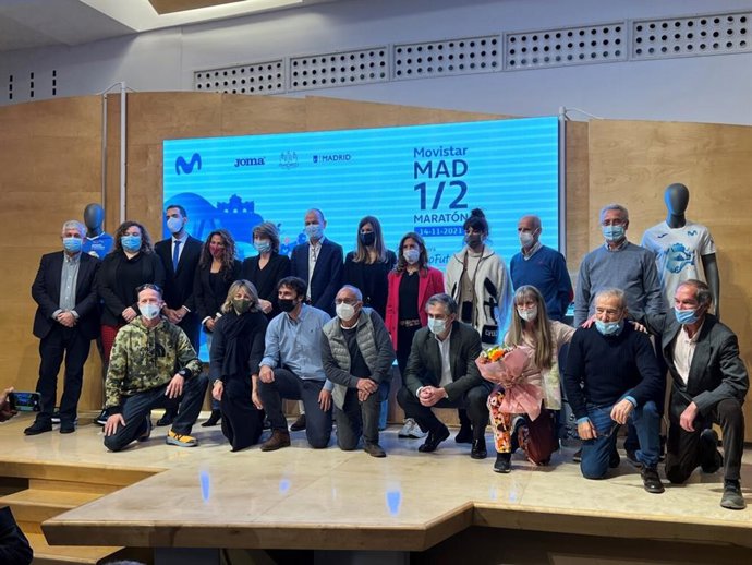 El XX Medio Maratón de Madrid vuelve este domingo