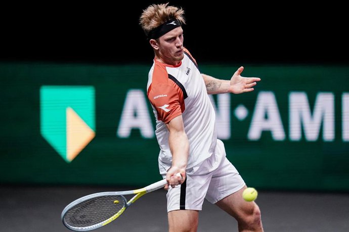 Archivo - Alejandro Davidovich