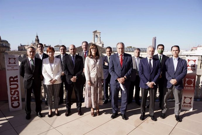 Empresarios andaluces apuestan por el hidrógeno verde como elemento "clave" en la descarbonización del país
