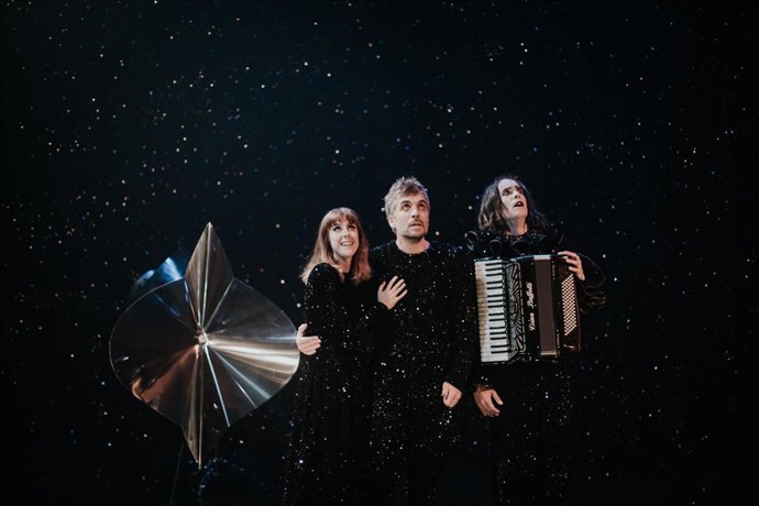 Archivo - La mala dicció de Jordi Oriol en el Teatre Lliure