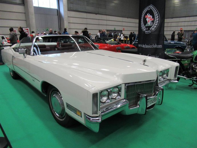 Archivo - BEC acogerá a partir de septiembre Imaginenano, Retroclásica, Egurtek, Feria Vehículos Ocasión, Celebra y la BIEMH