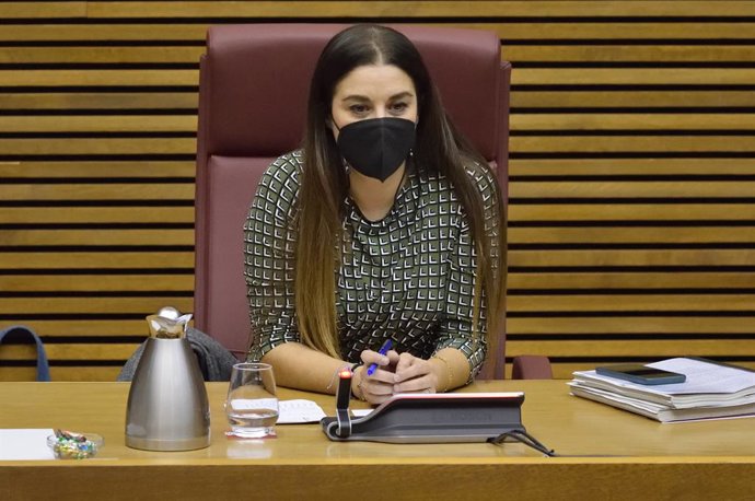 La consellera de Agricultura, Mireia Moll.