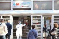 La capital baja su incidencia a 50,9, con 9 distritos en riesgo bajo y Vicálvaro a la cabeza