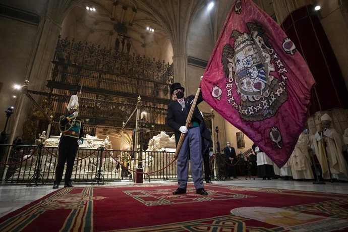 Celebración del quinto centenario del traslado de los restos de los Reyes Catolicos en Granada