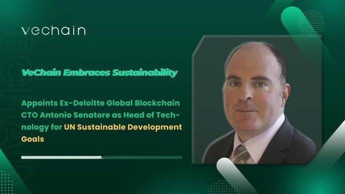 VeChain_Antonio_Senatore