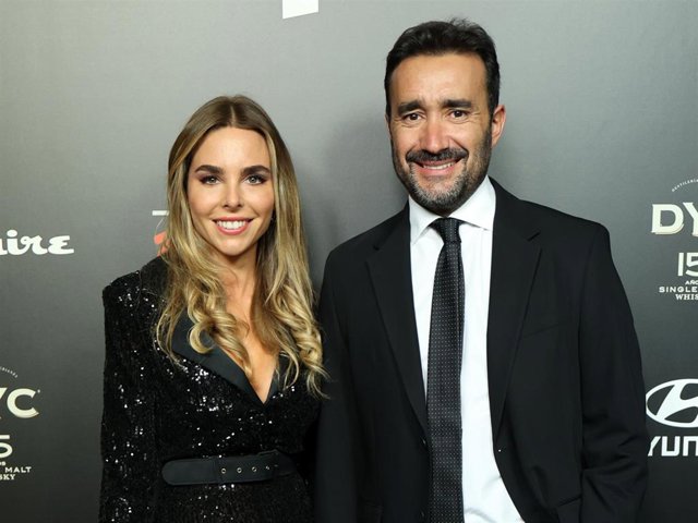 HELENA CONDIS Y JUANMA CASTAÑO