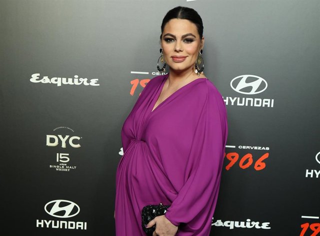 Marisa Jara en los Premios Hombre del Año Esquire