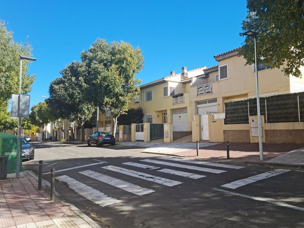 Paso de peatones.
