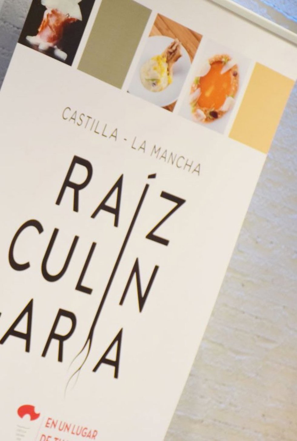 Marca Raíz Culinaria.