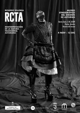 Imaxe de la esposición de Ricardo Villoria.