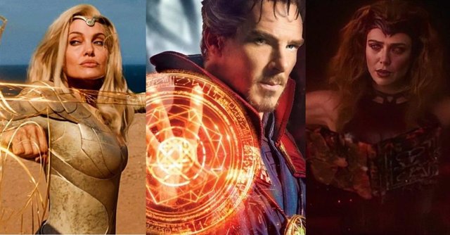Las películas y series de Marvel en orden cronológico: De Iron Man a Eternals