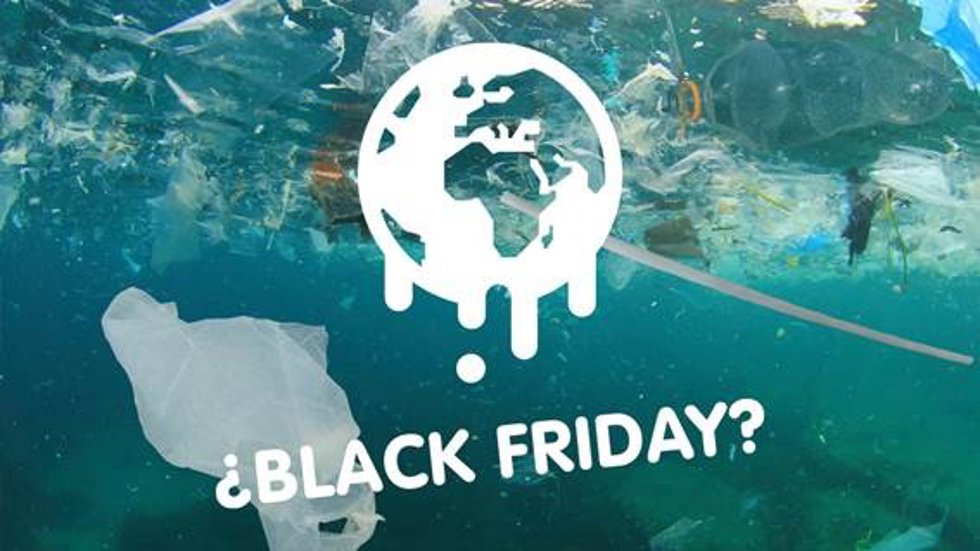 Archivo - Black Friday