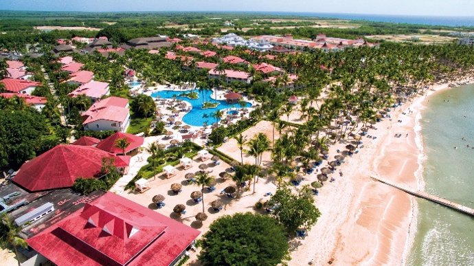 Hotel de Bahia Principe Hotels & Resorts.