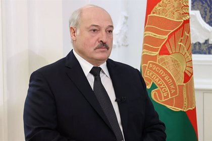 Lukashenko amenaza con cortar el tránsito de gas a la UE en caso de nuevas sanciones