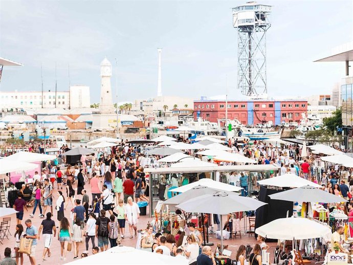 Archivo - Downtown Market Barcelona