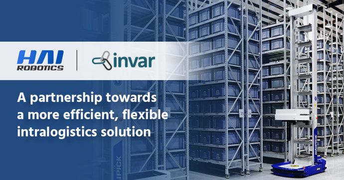 HAI_ROBOTICS_Invar_partnership