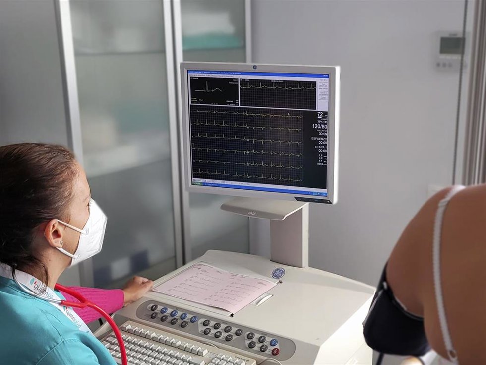 Unidad multidisciplinar de rehabilitación cardiaca