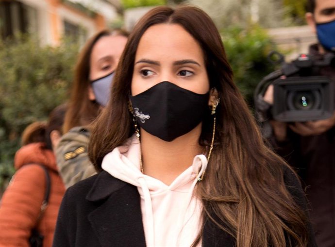 Archivo - Gloria Camila ha respondido a Michu tras su exclusiva 'vendiendo' la noticia de su boda con José Fernando