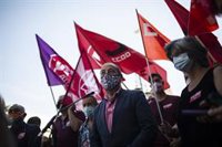 CCOO reconoce que el diálogo social en pensiones y reforma laboral está en una fase "delicada"