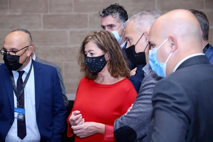 La Cámara de Comercio de Mallorca acoge una jornada sobre soluciones tecnológicas innovadoras organizada por Telefónica.