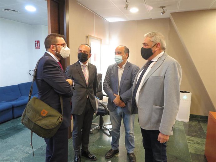 Comparecencia de José Antonio Cascales, especialista en gestión bancaria por el Banco de España en la Comisión de Economía, Hacienda y Presupuesto