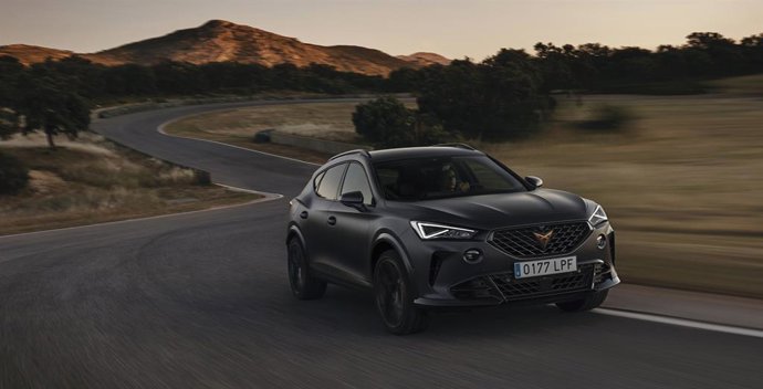 Archivo - Cupra lanza el Formentor VZ5 con una edición limitada de 7.000 unidades