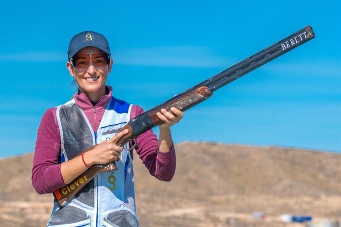 La medallista olímpica Fátima Gálvez, una de las deportistas que participará Marca Sport Weekend.