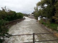 El 112 señala la "total normalidad" de los torrentes pero recomienda precaución ante posibles desbordamientos