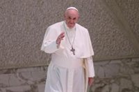 El Papa pide a la COP26 "decisiones concretas" porque "el tiempo se está acabando"